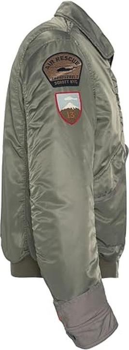 Actual product image Schott Nyc Vintage Bomber Jacket (3XL)