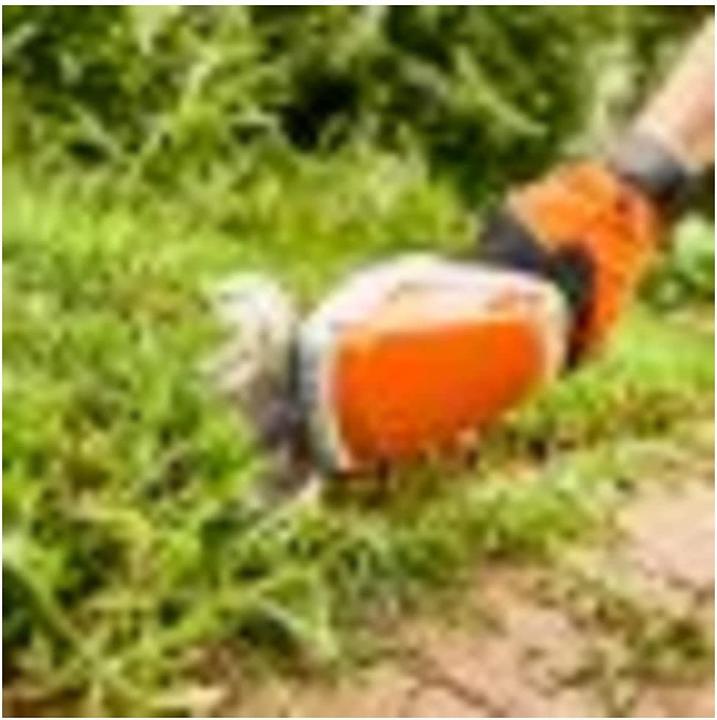 Productafbeelding Stihl Accu gras- en struikschaar HSA 26 - met accu AS2 en lader AL1 (Oplaadbare batterij)