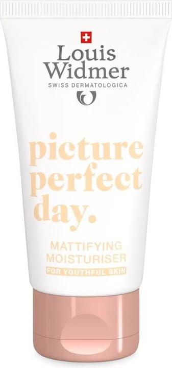 Produktbild Louis Widmer Mattifying Moisturiser Parfum (50 ml)