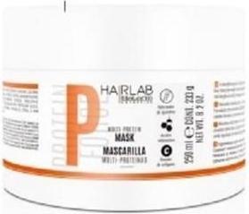 Image du produit Salerm Multi-Proteins Hair Lab Mask for Damaged Hair 250ml - Sans paraben - Renforce et répare (250 ml)