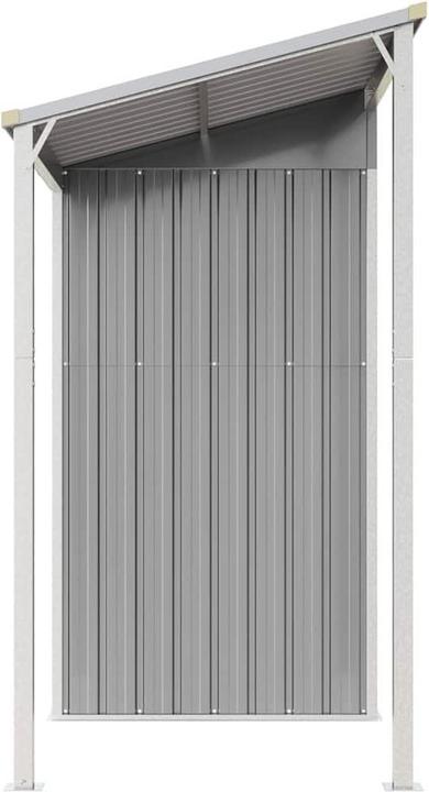 Produktbild vidaXL Gartenschuppen