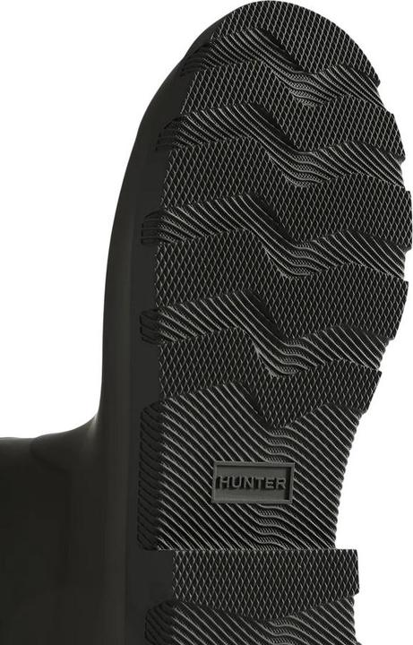 Actual product image Hunter Mens Downpour Short Wellington Boots (42)