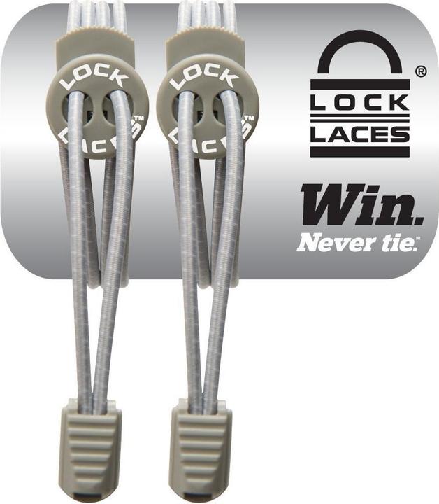 Immagine prodotto Lock Laces Lacci con Chiusura