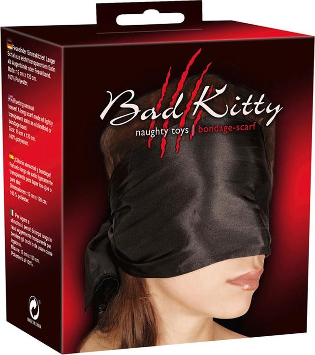 Produktbild Bad Kitty Bondage-Schal
