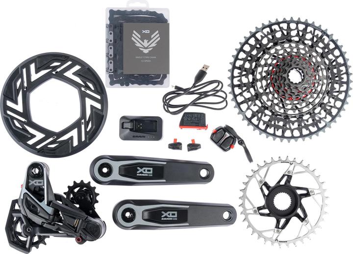 Immagine prodotto Sram X0 TType Eagl.AXS E-MTB