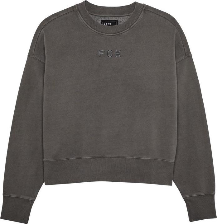 Produktbild Fox Sweater 24 W Wordmark Oversized Crew (XS)