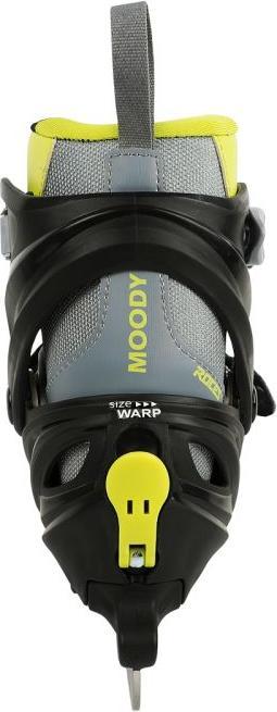 Actual product image Roces Moody Ice X Boy Adjustable Skates (36, 40)