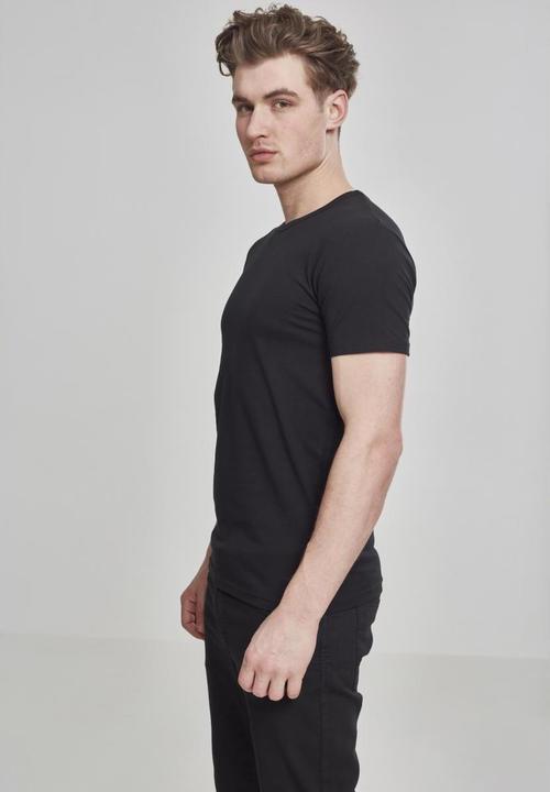 Image du produit Urban Classics Fitted Stretch Tee (S)