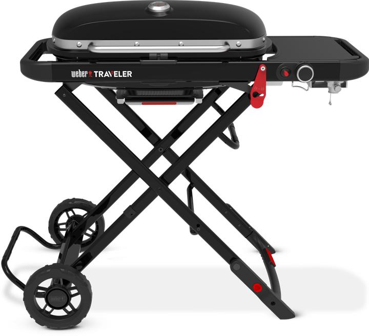 Weber Traveler (2026) Gasgrill (3.81 kW)
