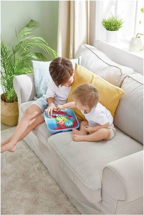 Actual product image Hape Experiment set