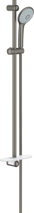 Hard Graphite gebürstet
