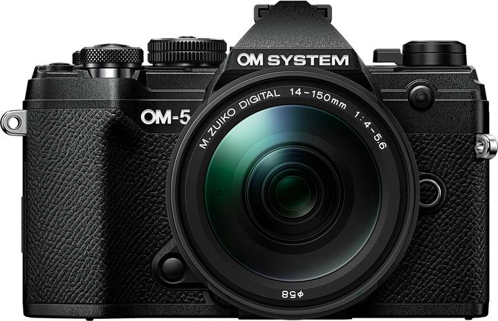 Produktbild OM System OM-5 (14 - 150 mm, 20.40 Mpx, 4/3)