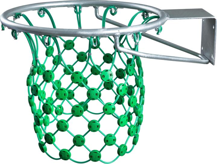 Sport-Thieme Basketball hoop outdoor for Hercules net