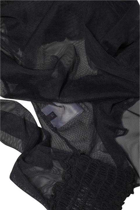 Image du produit Urban Classics Ladies Double Layer Mesh L/S (S)
