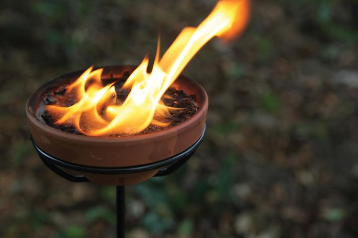 Actual product image Esschert Design Fire pan (15.50 cm)