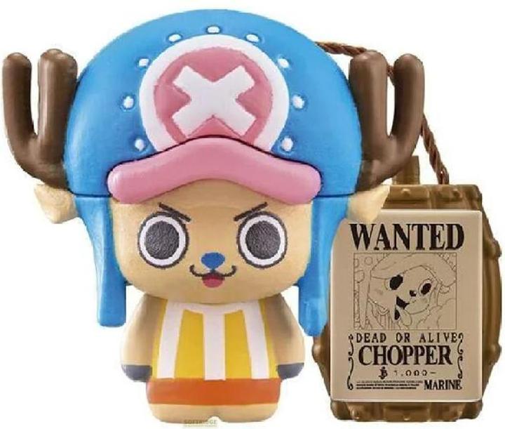 Actual product image Bandai One Piece - Bikkura Tamago - "Crue" (Bath bombs)