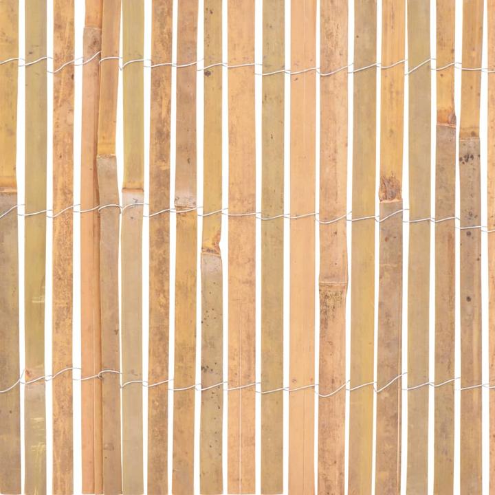Image du produit vidaXL Gartenzaun