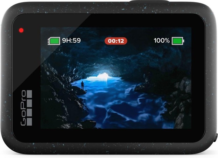 Produktbild GoPro HERO12 Black - Special Bundle (60p, Bluetooth, WLAN)