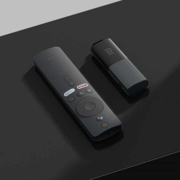 Image du produit Xiaomi Boîtier TV Mi TV Stick avec support Android et HDR (8 Go, Android 9.0 (Pie))