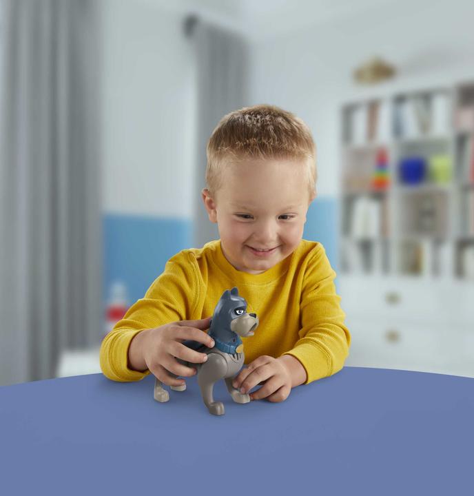 Actual product image Imaginext Super-Pets™ Barking Ace