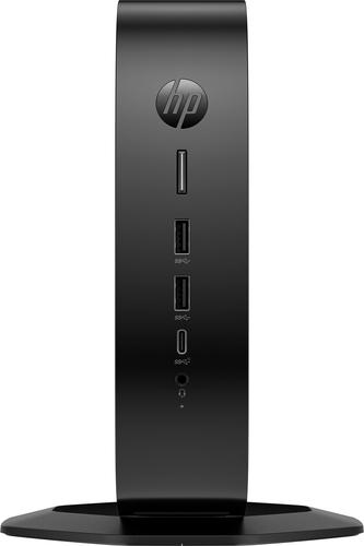 Produktbild HP Elite t755, 3 GHz, AMD, AMD Ryzen Embedded, V2546, 3,9 GHz, 8 MB (8 GB, AMD Radeon Graphics)