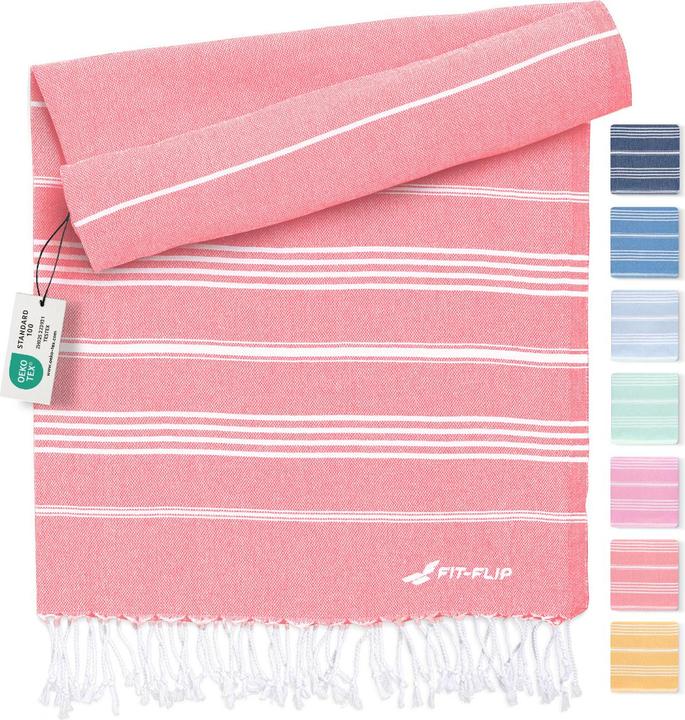 Fit-Flip Drap de hammam