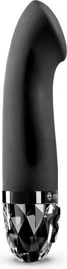 Image du produit Mystim Vibromasseur Right on Ron eStim Noir