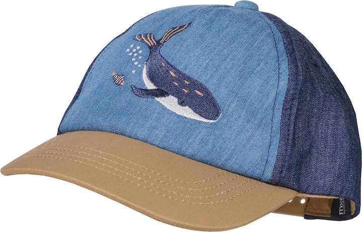 Produktbild Maximo Kinder Baseball Cap Wal (XS, S)