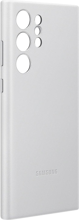 Produktbild Samsung Leather Cover (Samsung Galaxy S22 Ultra)