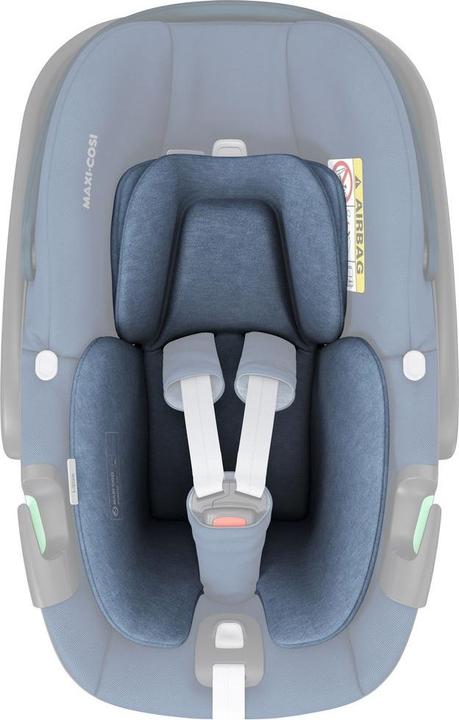 Produktbild Maxi-Cosi Einzigartige, um 360 ° drehbare Babyschale für höchsten Komfort, maximale Benutzerfreundlichkeit und (Kindersitzerhöhung, ECE R129/i-Size Norm)