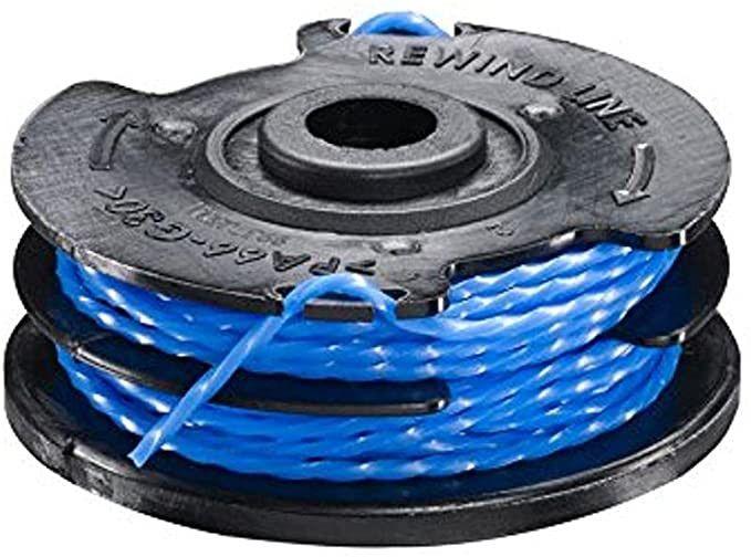Actual product image Ryobi RAC125 (Weed whacker, Trimmer line + line spool)