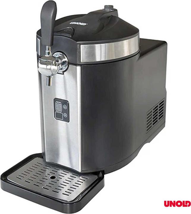 Produktbild Essge Unold 48975 Franzl Bierzapfanlage
