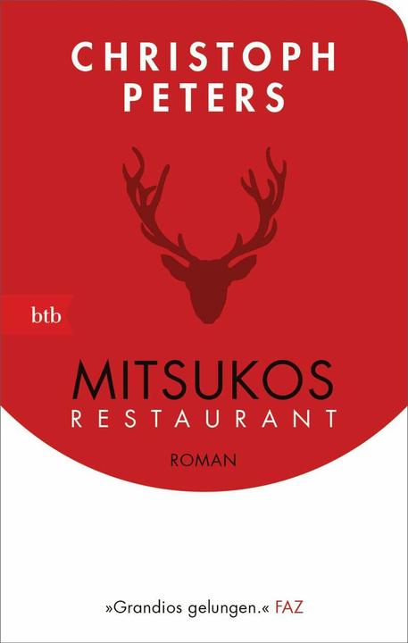 Actual product image Mitsuko's restaurant (German, Christoph Peters)