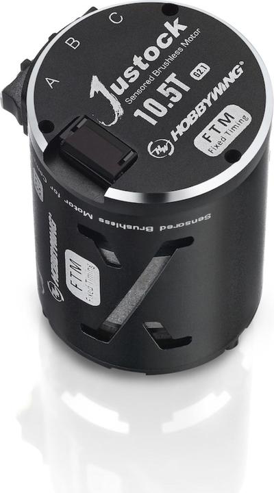 Image du produit Hobbywing Moteur brushless Xerun Justock G2.1 17.5T, 2450kV