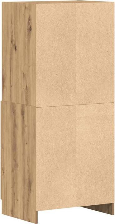 Actual product image vidaXL Küchenschrank (57 x 41.50 x 131.50 cm)