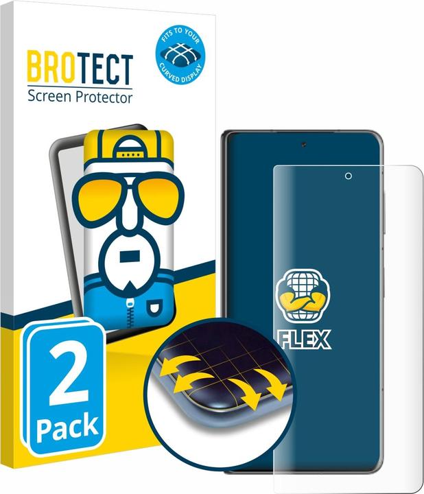 Immagine prodotto BROTECT Full-Screen Pellicola (2 Pezzo/i, Honor Magic 3)