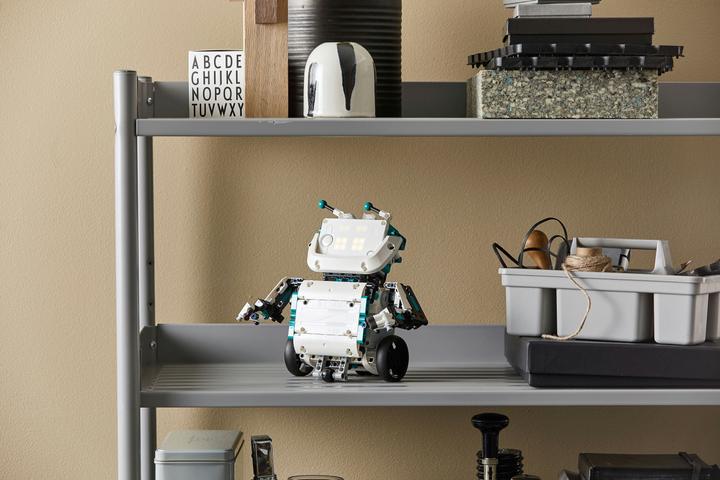 Image du produit LEGO Robot Inventor (51515, LEGO Mindstorms, LEGO difficiles à trouver)