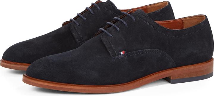 Image du produit Tommy Hilfiger Hilfiger Thunit Suede Shoe (40)