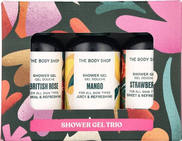 Actual product image The Body Shop Shower Gel (180 ml)