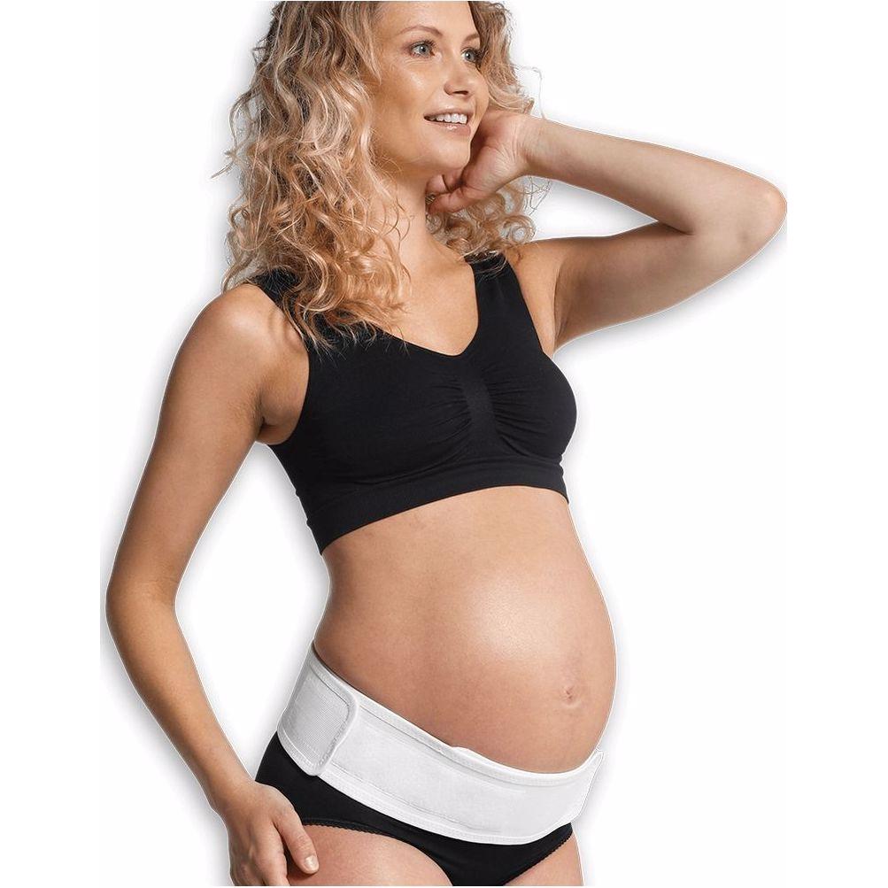 Thumbnail - Carriwell, Bauchband, Stützgürtel, Weiss, (L)