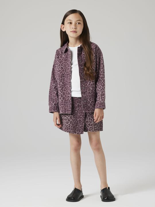 Produktbild Name it Leoprint Skort (152)