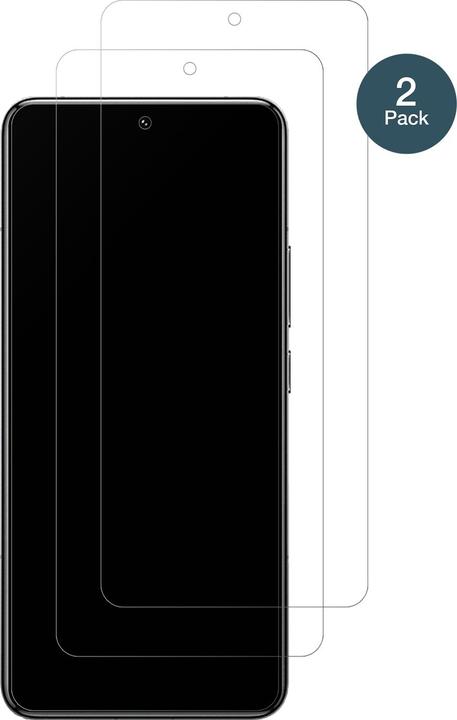 Produktbild Dipos Displayschutz Anti-Shock (2 Stück, Xiaomi 14 Ultra)