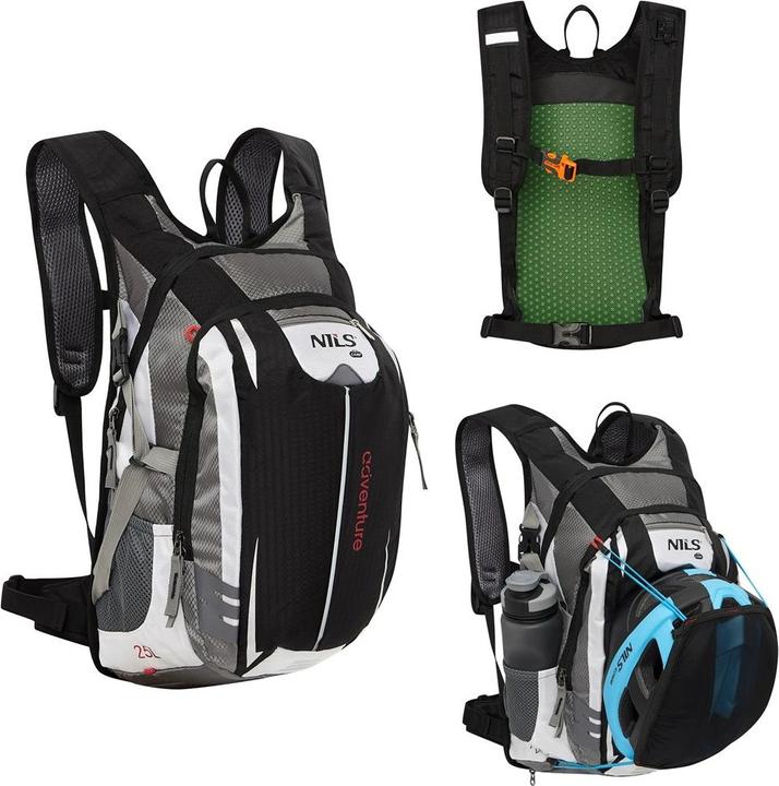 Actual product image Nils Multipurpose Backpack - Camp NC1766 Adventure (25 l)