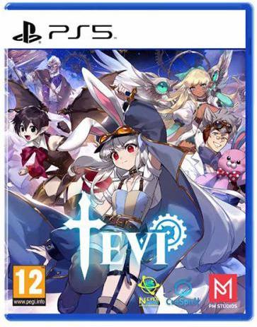 PM Studios TEVI - Sony PlayStation 5 - Action/Adventure - PEGI 12 (PS5)