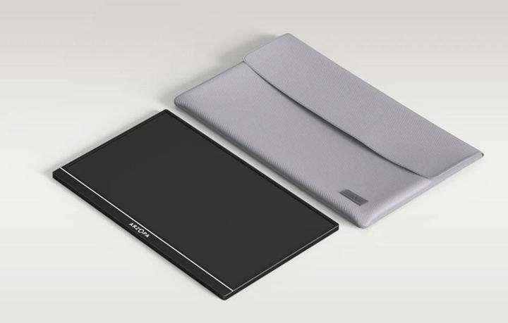 Actual product image Arzopa Monitor case 17,3" (17.30", Universal)