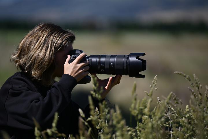 Actual product image Nikon NIKKOR Z 70-200mm f/2.8 VR S II (Nikon Z, full size)