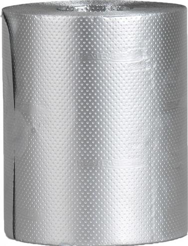 Actual product image Cosmetic HairGrip non-slip aluminium strand foil