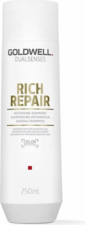 Image du produit Goldwell Riche réparation (250 ml, Shampoing liquide)