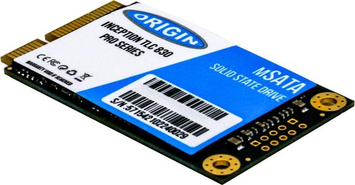 Produktbild Origin Storage NB-10003DTLC-MINI (1000 GB, mSATA)
