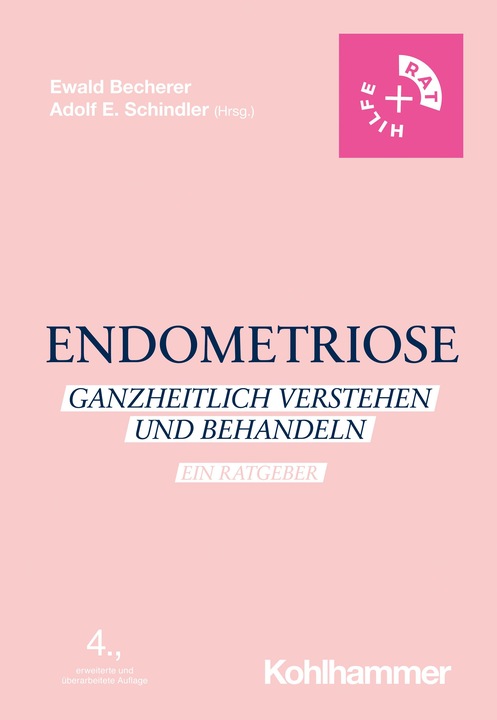 Image du produit Endometriose (Allemand, Ute Bullemer, Mechthild Neises, Heike Born, Ewald Becherer, Adolf E. Schindler, 2023)